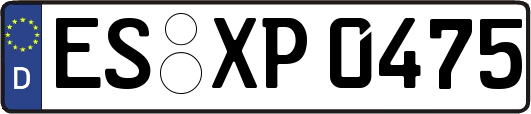 ES-XP0475