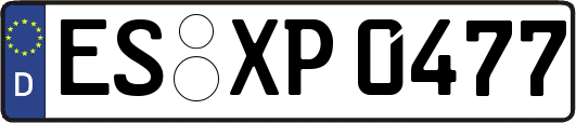 ES-XP0477