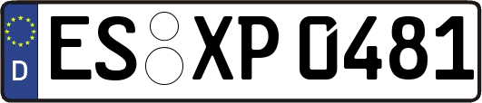 ES-XP0481