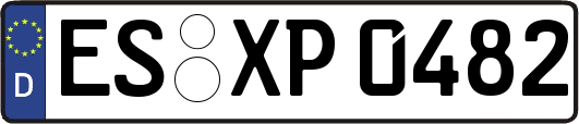 ES-XP0482
