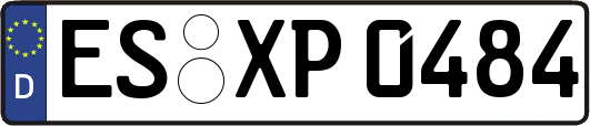 ES-XP0484
