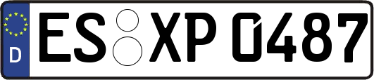 ES-XP0487