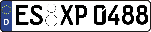 ES-XP0488