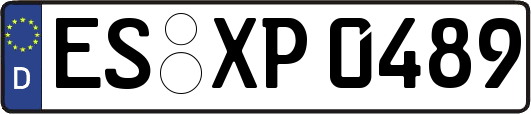ES-XP0489