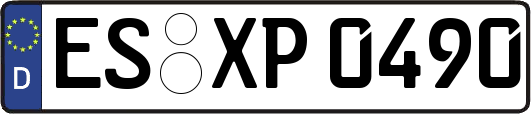 ES-XP0490