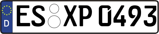 ES-XP0493