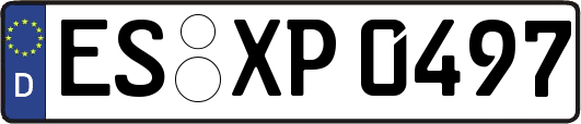 ES-XP0497