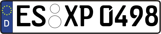 ES-XP0498