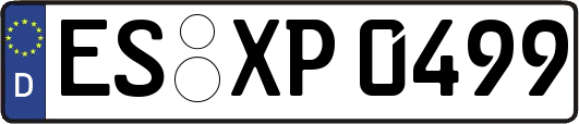 ES-XP0499
