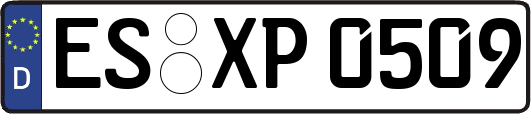 ES-XP0509