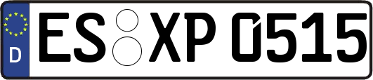 ES-XP0515