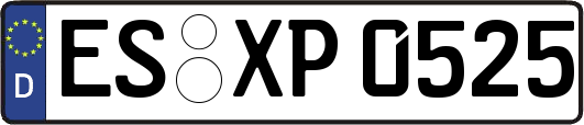 ES-XP0525
