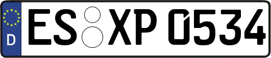 ES-XP0534