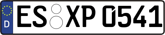 ES-XP0541