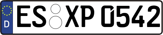 ES-XP0542