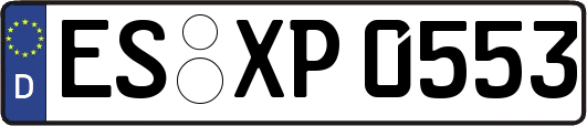 ES-XP0553