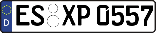 ES-XP0557