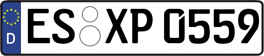 ES-XP0559
