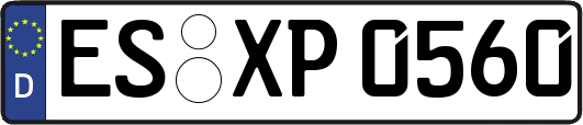 ES-XP0560