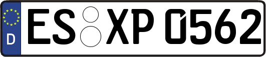 ES-XP0562