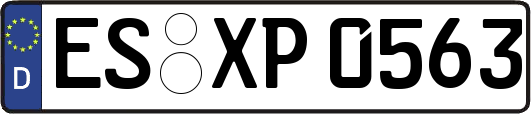ES-XP0563