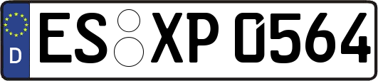 ES-XP0564