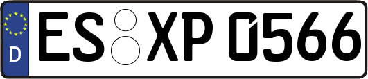 ES-XP0566