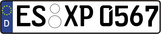 ES-XP0567