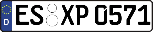 ES-XP0571