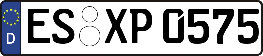 ES-XP0575