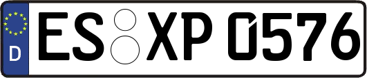 ES-XP0576