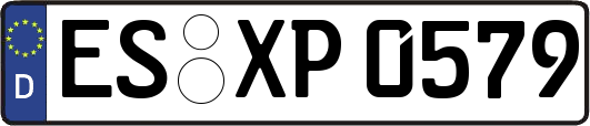 ES-XP0579