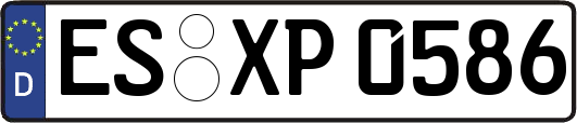 ES-XP0586