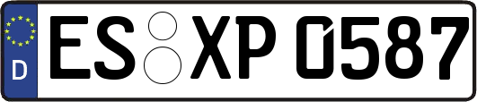 ES-XP0587