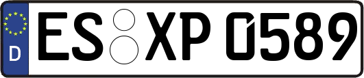 ES-XP0589