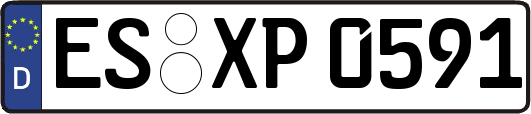 ES-XP0591