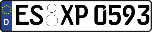 ES-XP0593