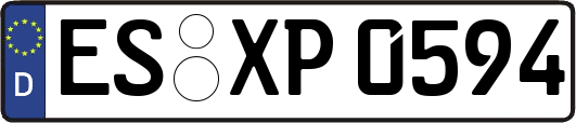 ES-XP0594