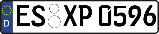 ES-XP0596