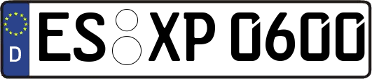 ES-XP0600