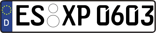 ES-XP0603