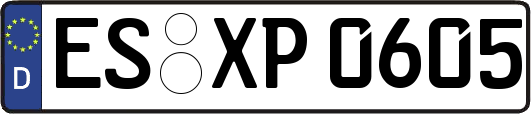 ES-XP0605