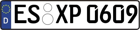 ES-XP0609