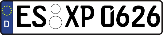 ES-XP0626