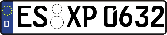 ES-XP0632