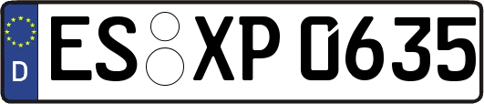 ES-XP0635