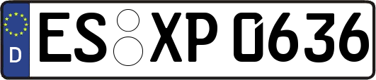 ES-XP0636