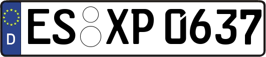 ES-XP0637