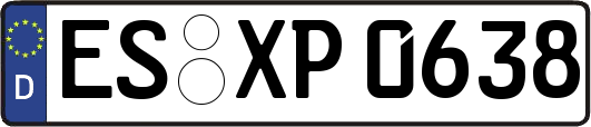 ES-XP0638