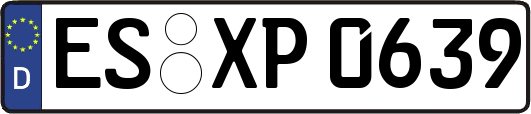 ES-XP0639